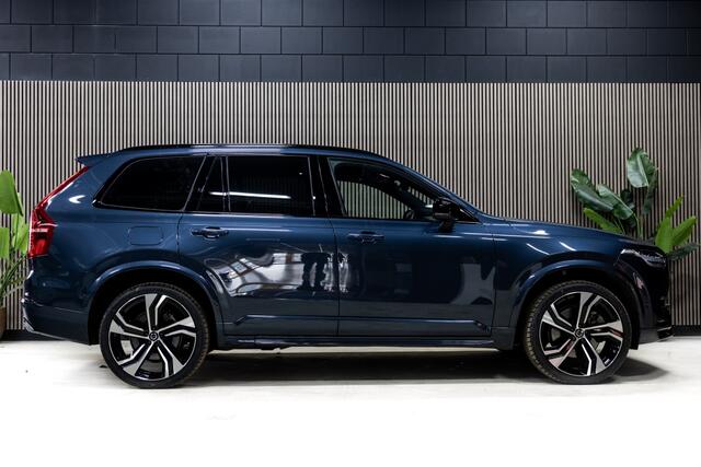 Volvo XC90 Ultimate Dark AWD | Tailored Wool | Luchtvering | B&W | 360 Cam