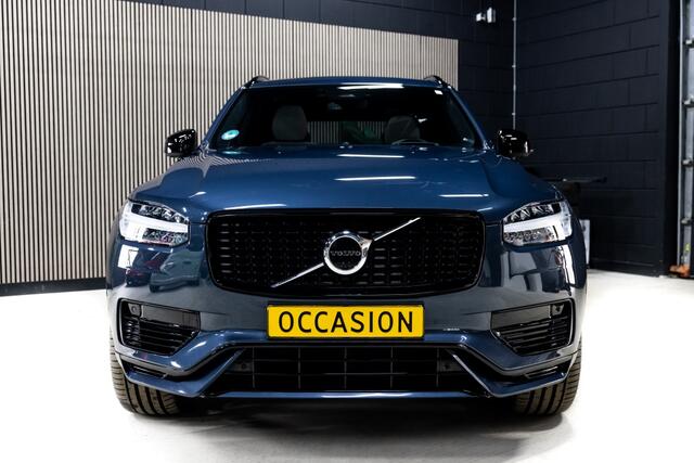 Volvo XC90 Ultimate Dark AWD | Tailored Wool | Luchtvering | B&W | 360 Cam