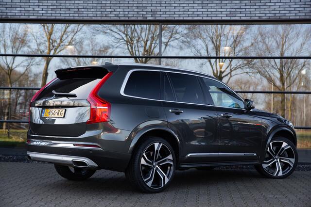 Volvo XC90 2.0 T8 Twin Engine AWD Inscription Intro Edition , Panoramadak, Adap. cruise, Trekhaak, Harman/Kardon,