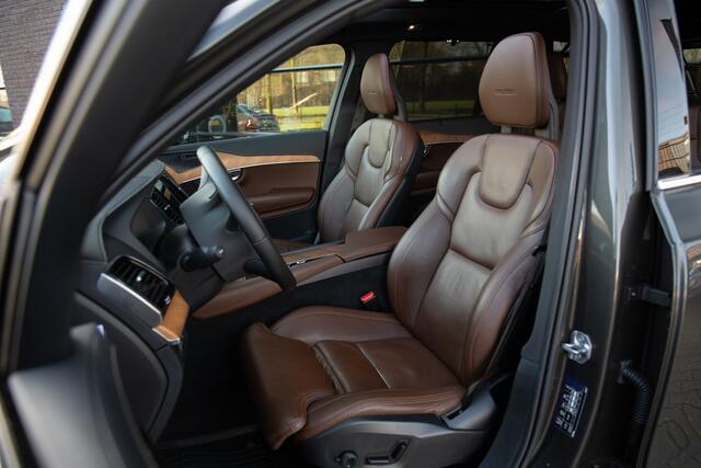 Volvo XC90 2.0 T8 Twin Engine AWD Inscription Intro Edition , Panoramadak, Adap. cruise, Trekhaak, Harman/Kardon,