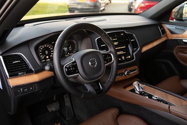 Volvo XC90 2.0 T8 Twin Engine AWD Inscription Intro Edition , Panoramadak, Adap. cruise, Trekhaak, Harman/Kardon,