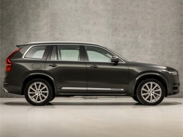 Volvo XC90 2.0 T8 Plug-in hybrid Inscription (PANORAMADAK, BOWERS & WILKINS, STOELKOELING/VERWARMING, 360 GRADEN CAMERA, APPLE CARPLAY, SFEERVERLICHTING, KEYLESS, NIEUWSTAAT)