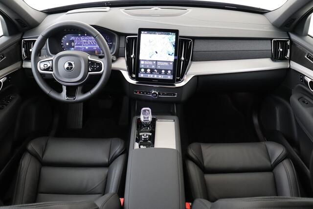 Volvo XC90 II T8 PLUG-IN HYBRID AWD PLUS BLACK EDITION -PANO.DAK|HARMAN/KARDON|LUCHTVERING|360°CAM|HEAD-UP DISP.|PRIVACY.GLAS|SPORTSTOELEN *NW.PRIJS ¤102.477,-*