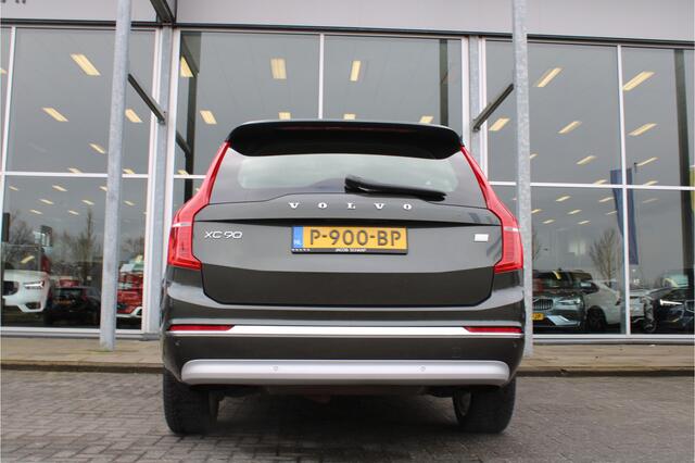 Volvo XC90 2.0 T8 Recharge AWD Inscription Expression | Schuif/kantel dak | BLIS | 7 Zitter | H & K Audio | 360 Camera | Long Range |