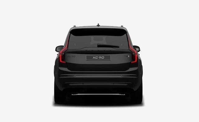 Volvo XC90 2.0 T8 Plug-in hybrid AWD Ultra Black Edition Executive | Luchtvering | Gelaagd Glas | Bowers & Wilkins | Massage & Ventilatie Stoelen | Panoramadak |