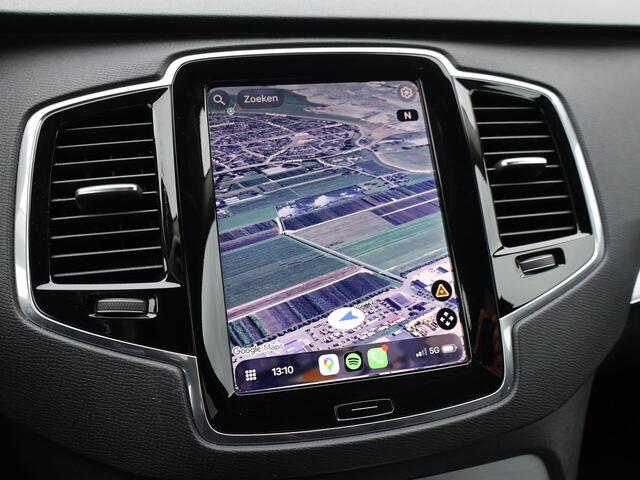 Volvo XC90 2.0 D4 190 PK AWD AUT. 7-PERS. + CARPLAY | TREKHAAK 1800 KG | ADAPTIVE CRUISE | LEDER | 20 INCH | STOELVERW.