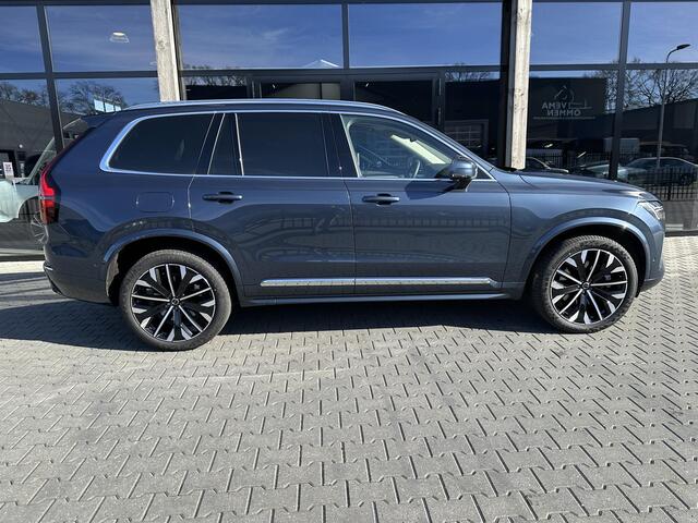 Volvo XC90 2.0 T8 Plug-in hybrid AWD Ultra Bright B&W|massage|pano|360