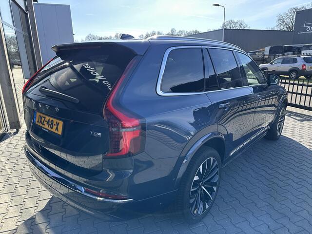 Volvo XC90 2.0 T8 Plug-in hybrid AWD Ultra Bright B&W|massage|pano|360