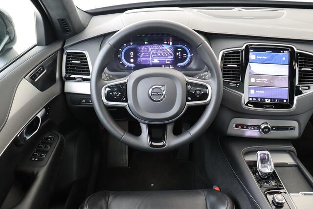 Volvo XC90 T8 RECHARGE AWD ULTIMATE DARK *LONG RANGE!* -PANO.DAK|360ºCAM|HARMAN/KARDON|POWER-SEATS|HEAD UP-DISP.|TREKHAAK|21"|GOOGLE