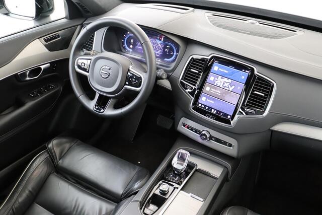 Volvo XC90 T8 RECHARGE AWD ULTIMATE DARK *LONG RANGE!* -PANO.DAK|360ºCAM|HARMAN/KARDON|POWER-SEATS|HEAD UP-DISP.|TREKHAAK|21"|GOOGLE
