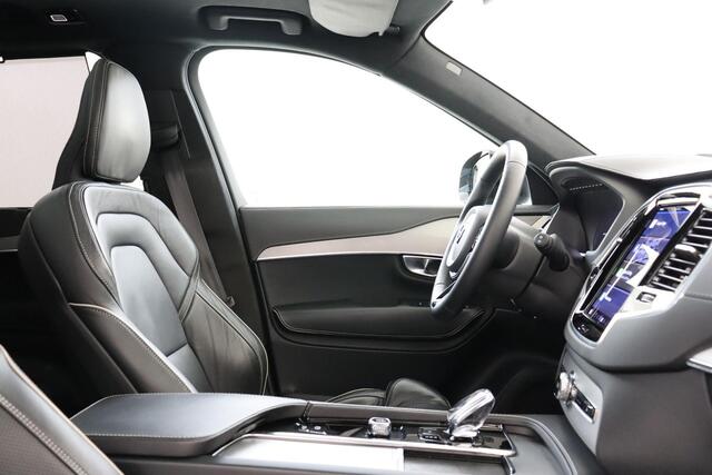 Volvo XC90 T8 RECHARGE AWD ULTIMATE DARK *LONG RANGE!* -PANO.DAK|360ºCAM|HARMAN/KARDON|POWER-SEATS|HEAD UP-DISP.|TREKHAAK|21"|GOOGLE