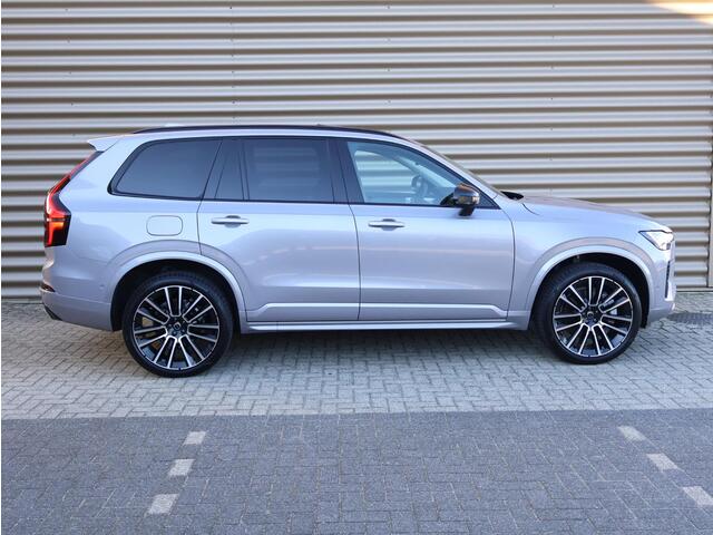 Volvo XC90 2.0 T8 Plug-in hybrid AWD Ultra Dark Exec. Ed. l Luchtvering l Trekhaak l Full options
