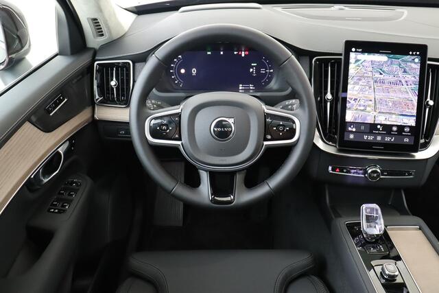 Volvo XC90 II T8 PLUG-IN HYBRID AWD ULTRA BRIGHT *WINTERSPORT-KLAAR!* -PANO.DAK|HARMAN/KARDON|360°CAM|HEAD-UP DISP.|TREKHAAK|21"