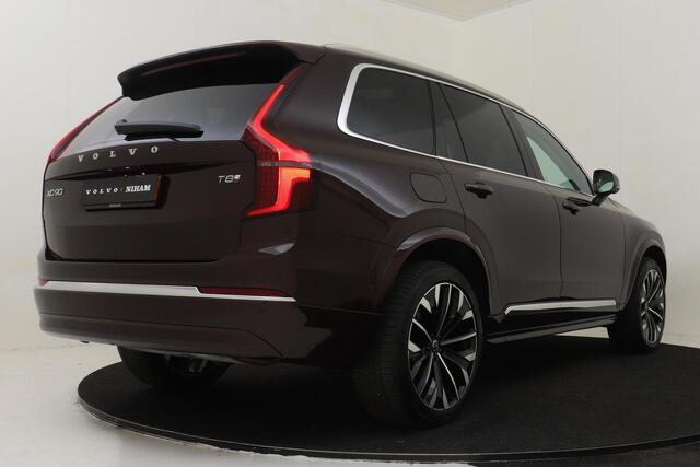 Volvo XC90 II T8 PLUG-IN HYBRID AWD ULTRA BRIGHT *WINTERSPORT-KLAAR!* -PANO.DAK|HARMAN/KARDON|360°CAM|HEAD-UP DISP.|TREKHAAK|21"