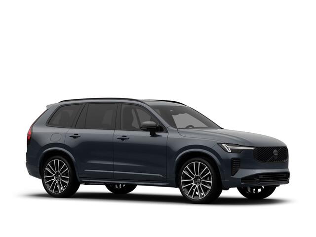 Volvo XC90 T8 AWD Ultra Black Edition | Executive - Trekhaak