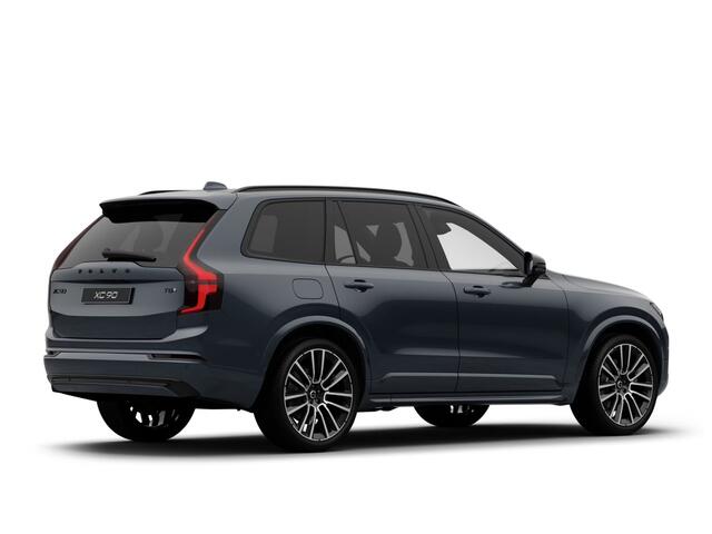 Volvo XC90 T8 AWD Ultra Black Edition | Executive - Trekhaak