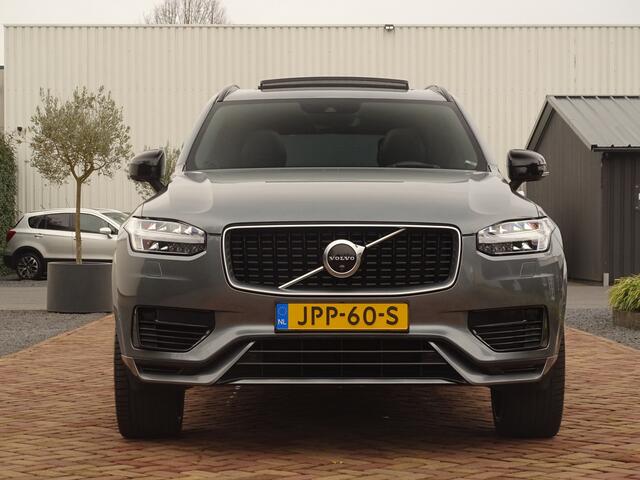 Volvo XC90 2.0 T8 AWD T8 Rech. R-Design | PolstarEng.!! | 7P | Pano | H+K | Head-Up | 22 Inch | 360° Cam | Stoel+Stuurverw.