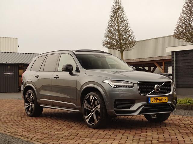 Volvo XC90 2.0 T8 AWD T8 Rech. R-Design | PolstarEng.!! | 7P | Pano | H+K | Head-Up | 22 Inch | 360° Cam | Stoel+Stuurverw.