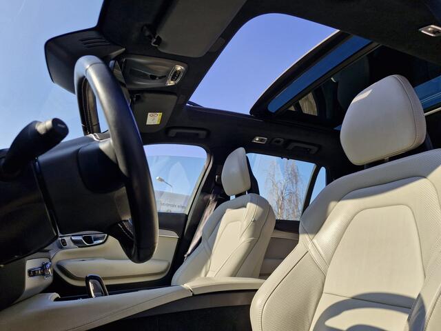 Volvo XC90 T8 Recharge AWD R-Design | Luchtvering | Pano | HUD | B&W | 360 | VOL opties!