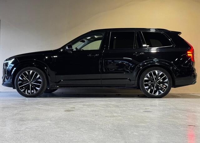 Volvo XC90 2.0 T8 Recharge AWD Ultra Dark |Four-C |Pano |Luchtvering |H&K |HUD |360° |Memory |Diamond Poke