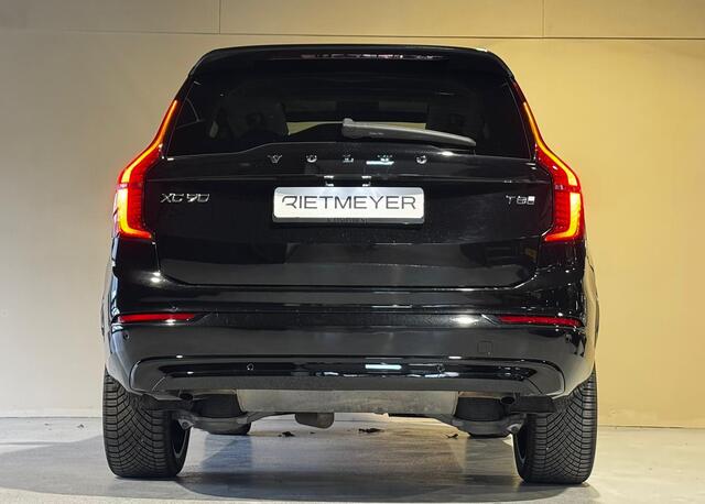 Volvo XC90 2.0 T8 Recharge AWD Ultra Dark |Four-C |Pano |Luchtvering |H&K |HUD |360° |Memory |Diamond Poke