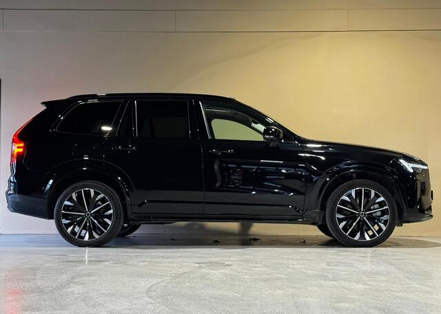 Volvo XC90 2.0 T8 Recharge AWD Ultra Dark |Four-C |Pano |Luchtvering |H&K |HUD |360° |Memory |Diamond Poke