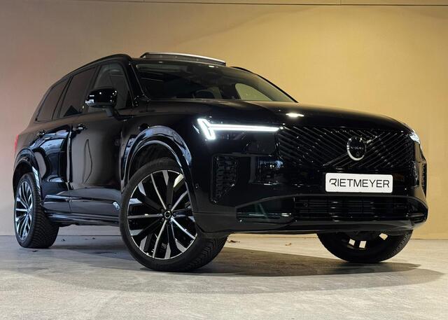 Volvo XC90 2.0 T8 Recharge AWD Ultra Dark |Four-C |Pano |Luchtvering |H&K |HUD |360° |Memory |Diamond Poke