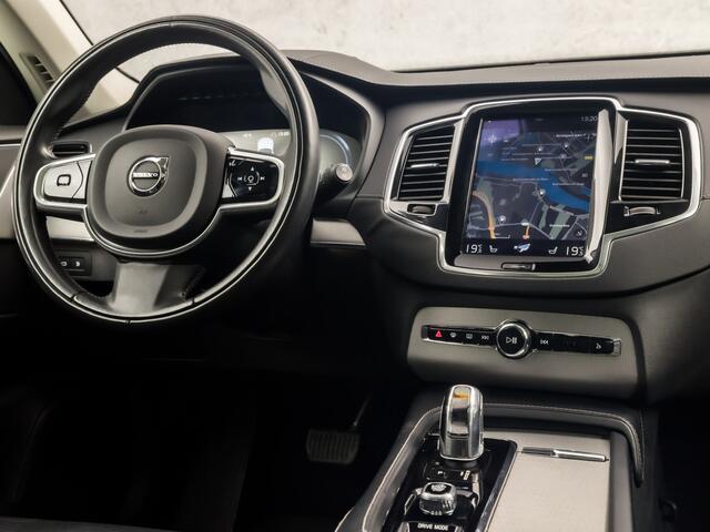 Volvo XC90 2.0 T8 Twin Engine AWD Inscription 7 Persoons 408Pk Automaat (PANORAMADAK, APPLE CARPLAY, GROOT NAVI, MEMORY SEATS, 360 CAMERA, MASSAGE, GETINT GLAS, TREKHAAK, ELEK ACHTERKLEP, NIEUWSTAAT)