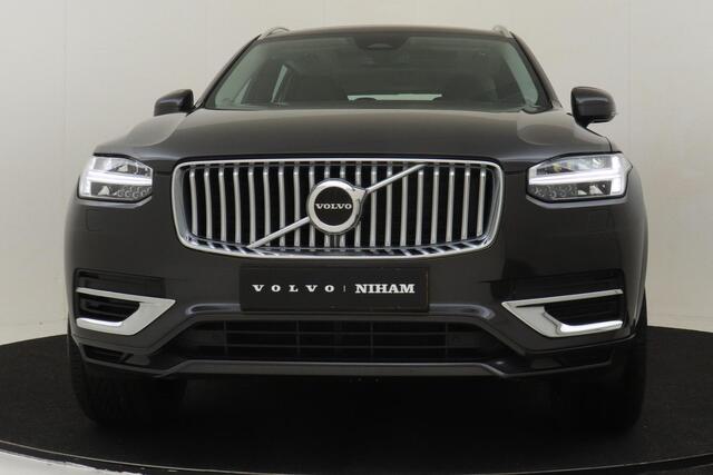 Volvo XC90 T8 RECHARGE AWD ULTIMATE BRIGHT -PANO.DAK|HARMAN/KARDON|GEVENT.LEDER+MASSAGE|CAMERA|BLIS|HEAD-UP DISP.|STANDKACHEL