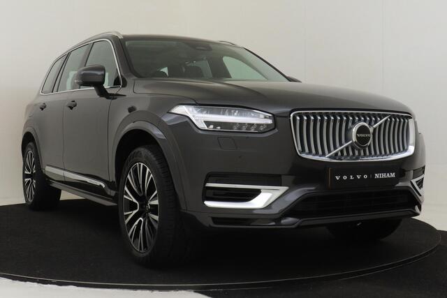 Volvo XC90 T8 RECHARGE AWD ULTIMATE BRIGHT -PANO.DAK|HARMAN/KARDON|GEVENT.LEDER+MASSAGE|CAMERA|BLIS|HEAD-UP DISP.|STANDKACHEL