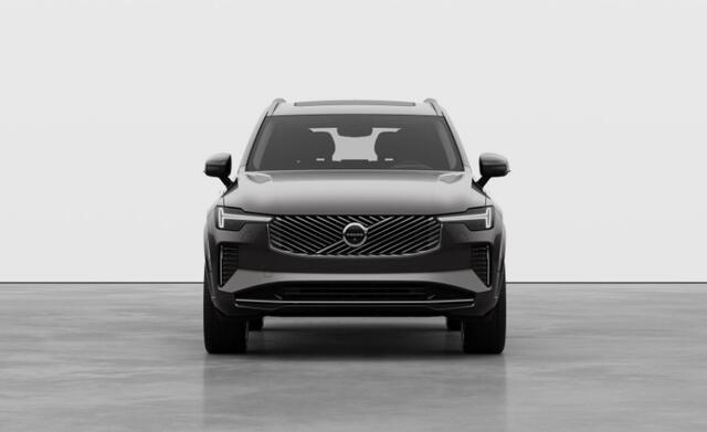 Volvo XC90 T8 455PK Automaat Plug-in hybrid AWD Ultra Bright Luchtvering / Trekhaak / Panoramadak / Google services / Elektrisch bedienbare voorstoelen met geheugen / Stoelverwarming voor en achter