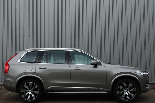 Volvo XC90 T8 Recharge AWD Inscription | Long range | Schuif/kanteldak | Elektrische voorstoelen met memory |