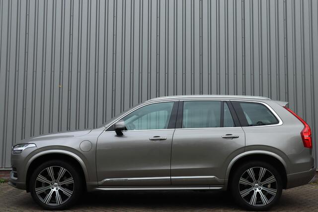 Volvo XC90 T8 Recharge AWD Inscription | Long range | Schuif/kanteldak | Elektrische voorstoelen met memory |