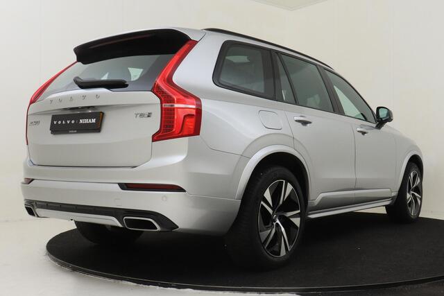Volvo XC90 T8 TWIN ENGINE AWD R-DESIGN INTRO EDITION -PANO.DAK|HARMAN/KARDON|360°CAM|HEAD-UP DISP.|POWER-SEATS|ADAP.LED|TREKHAAK