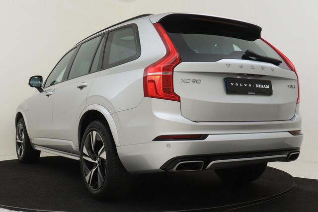 Volvo XC90 T8 TWIN ENGINE AWD R-DESIGN INTRO EDITION -PANO.DAK|HARMAN/KARDON|360°CAM|HEAD-UP DISP.|POWER-SEATS|ADAP.LED|TREKHAAK