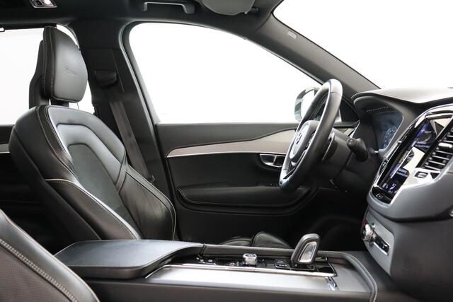 Volvo XC90 T8 TWIN ENGINE AWD R-DESIGN INTRO EDITION -PANO.DAK|HARMAN/KARDON|360°CAM|HEAD-UP DISP.|POWER-SEATS|ADAP.LED|TREKHAAK