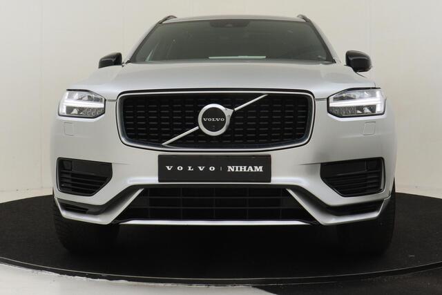Volvo XC90 T8 TWIN ENGINE AWD R-DESIGN INTRO EDITION -PANO.DAK|HARMAN/KARDON|360°CAM|HEAD-UP DISP.|POWER-SEATS|ADAP.LED|TREKHAAK