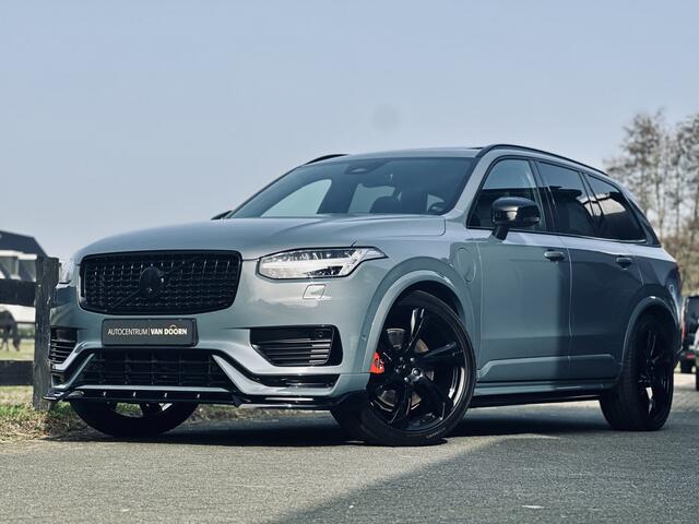 Volvo XC90 2.0 T8 Recharge AWD | DarkLabel | Panodak | Luchtvering | Adaptive Cruise | Standkachel | Incl btw