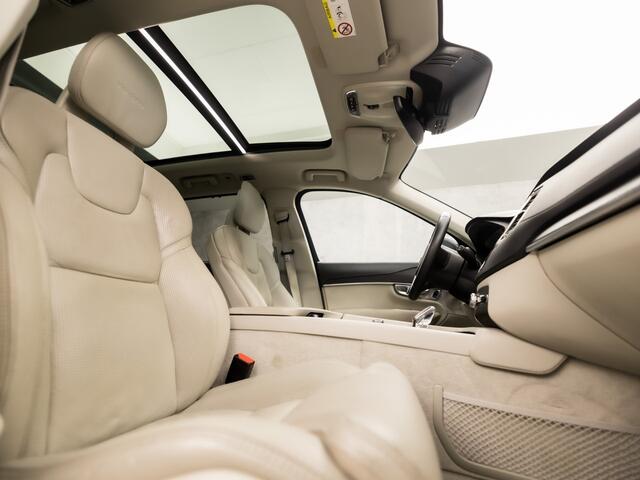 Volvo XC90 2.0 T8 Twin Engine AWD Inscription 7 Persoons 408Pk Automaat (PANORAMADAK, LUCHTVERING, BOWERS&WILKINS, STOELVENTILATIE, MEMORY SEATS, CAMERA, GETINT GLAS, ADAPTIVE CRUISE, NIEUWSTAAT)