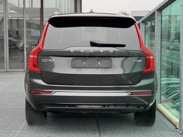 Volvo XC90 2.0 T8 Plug-in hybrid AWD Ultra Dark PHEV, Automaat, Luchtvering, Panoramadak, Bowers&Wilkins audio, 22 inch wielen, Trekhaak semi elektrisch inklapbaar, Gelaagde- en extra getinte zijruiten, Stoel- en stuurverwarming