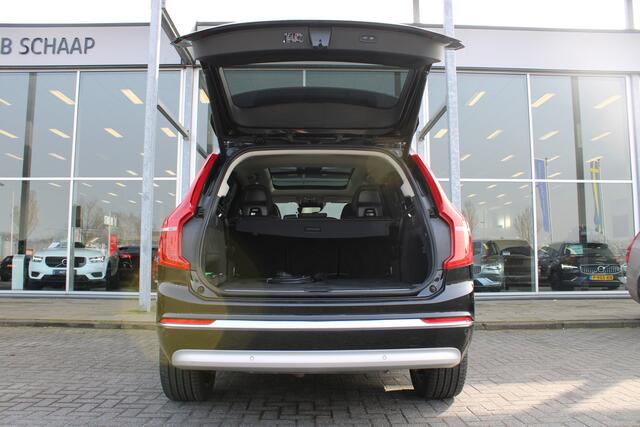 Volvo XC90 T8 Recharge AWD Inscription | 360 Camera | Adapt. Cruise | Trekhaak | Schuif/kanteldak | H&K Audio |