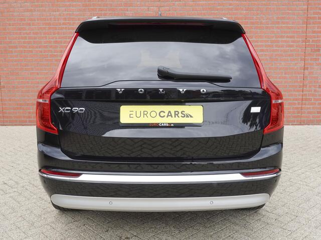 Volvo XC90 2.0 T8 Recharge AWD Inscription Expression 7-Pers | Leder | Navigatie | Adaptive Cruise Control | 19" Lichtmetalen Velgen | PDC V+A | Climate Control | Camera