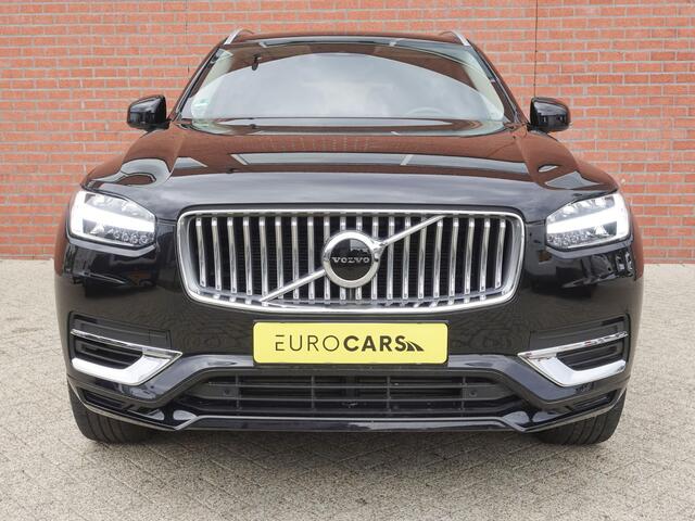 Volvo XC90 2.0 T8 Recharge AWD Inscription Expression 7-Pers | Leder | Navigatie | Adaptive Cruise Control | 19" Lichtmetalen Velgen | PDC V+A | Climate Control | Camera