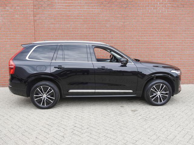 Volvo XC90 2.0 T8 Recharge AWD Inscription Expression 7-Pers | Leder | Navigatie | Adaptive Cruise Control | 19" Lichtmetalen Velgen | PDC V+A | Climate Control | Camera