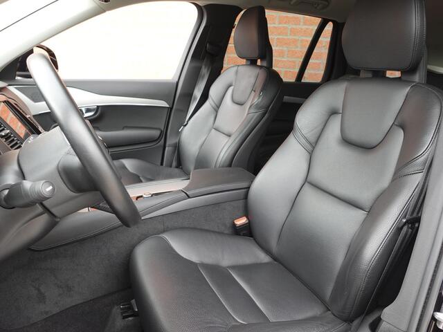 Volvo XC90 2.0 T8 Recharge AWD Inscription Expression 7-Pers | Leder | Navigatie | Adaptive Cruise Control | 19" Lichtmetalen Velgen | PDC V+A | Climate Control | Camera