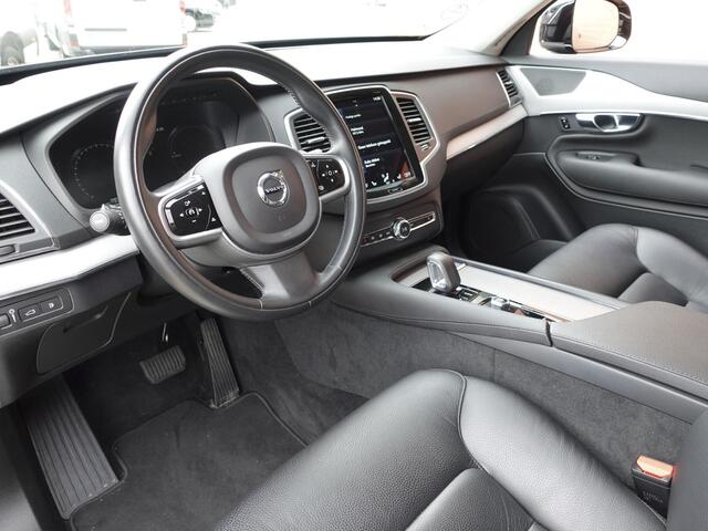 Volvo XC90 2.0 T8 Recharge AWD Inscription Expression 7-Pers | Leder | Navigatie | Adaptive Cruise Control | 19" Lichtmetalen Velgen | PDC V+A | Climate Control | Camera
