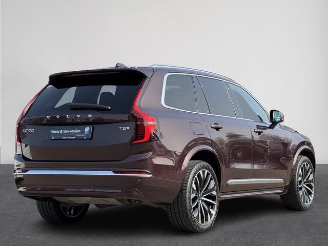 Volvo XC90 2.0 T8 Plug-in hybrid AWD Plus Bright | Pano | 360 camera | Leer+Memory | Winterpakket | LED | ACC | Harman & Kardon | ( Vestiging - Nieuwegein )