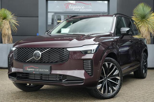 Volvo XC90 2.0 T8 Plug-in hybrid AWD Plus Dark 455pk Panoramadak/Bowers&Wilkins/Luchtvering