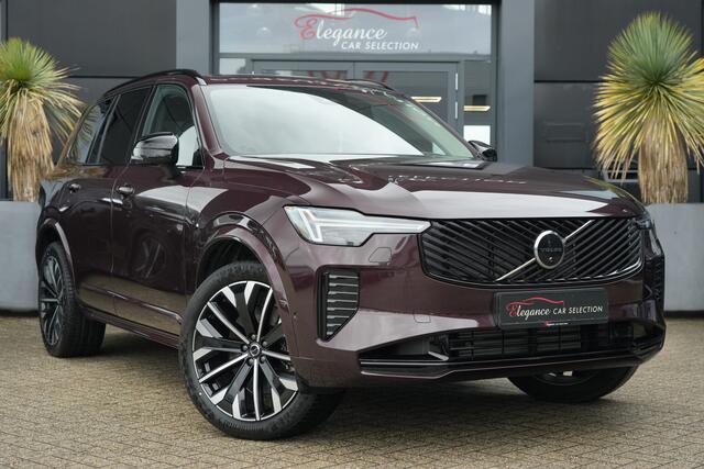 Volvo XC90 2.0 T8 Plug-in hybrid AWD Plus Dark 455pk Panoramadak/Bowers&Wilkins/Luchtvering