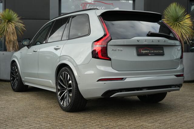 Volvo XC90 2.0 T8 Plug-in hybrid AWD Ultra Dark 455pk Panoramadak/Bowers&Wilkins/Luchtvering